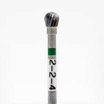 U-Tools Carbide Bits Model 2-2-4 Green