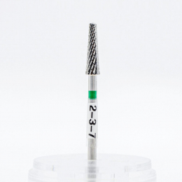 U-Tools Carbide Bits Model 2-3-7 Green