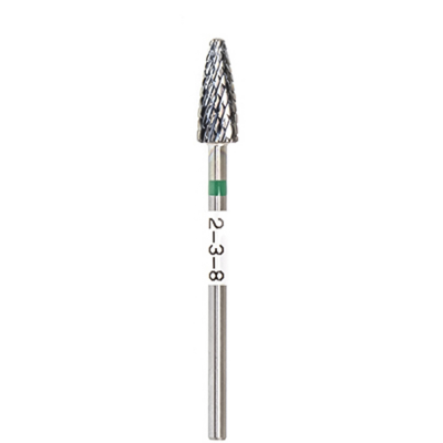 U-Tools Carbide Bits Model 2-3-8 Green