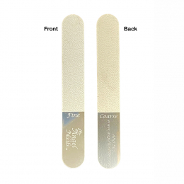 Angelfeet Angel Nail Files Coarse/Fine AND501