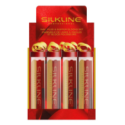 Silkline 4-Piece Buffers & Files Set NAILFLDSPEHC 02916