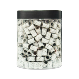Ivanca Sanding Band Medium Zebra 400 pcs 27060