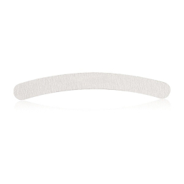 CarePro Disposable Banana Zebra Nail File 180/240 26794