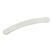 CarePro Disposable Banana Zebra Nail File 180/240 26794