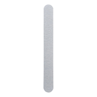 CarePro Disposable Straight Zebra Nail File 100/150 26796