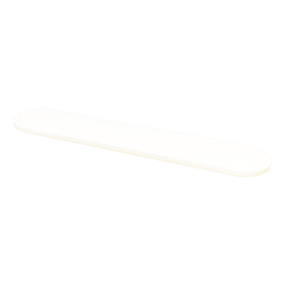 CarePro Disposable Nail File Thin White 180/180 26797