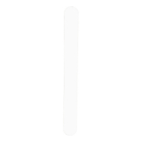 CarePro Disposable Nail File Thin White 180/180 26797