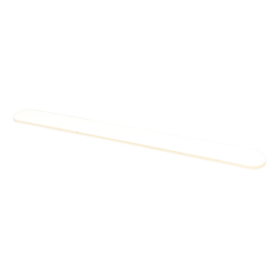 CarePro Disposable Nail File Thin White 150/180 26798