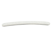 CarePro Disposable Banana Zebra Nail File180/180 26843/26845