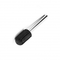 Thomas Small Abrasive Cap Holder On 1/8 Shank RT342.1/8