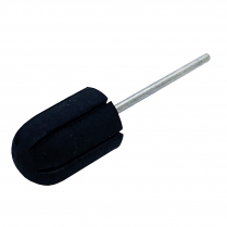 Thomas X-Large Abrasive Cap Holder On 3/32 Shank RT345.3/32