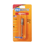 Medicool Easy Off Mandrel Silver 3/32 51003
