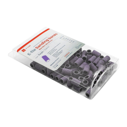 U-Tools 3M Purple Sanding Bands 6.35x12.7 mm 100pcs 3MSD-180