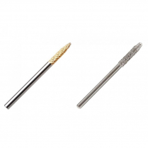 Startool Carbide 1/8 Cone (Small) Silver #0054