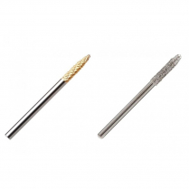 Startool Carbide 3/32 Cone Small Silver 9017S