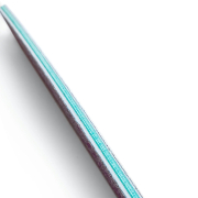 Magic Economy Detailer Zebra Nail File Grit 180/180 pack15