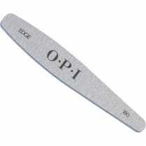 OPI Edge 180 Cushioned Board File Silver - #FI611/FI618
