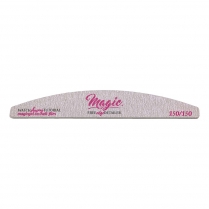 Magic Surface Shaper Nail File Zebra Grit 150/150