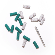 Ivanca Mini Sanding Band Coarse Zebra 50 pcs 27076