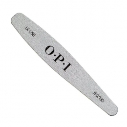 OPI Disposable File 1X Use Silver 150/180 Grit  FI701/04532