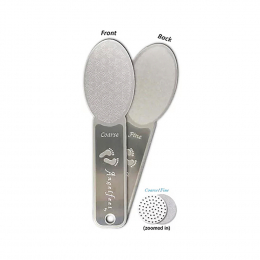 Angelfeet Professional Foot File Coarse/Fine AFD202
