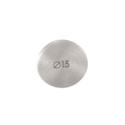 U-Tools Podo Disk 15 mm #1001/1