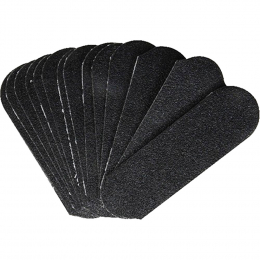 Cuccio Pedi File Refill Paper Black 60 Grit 42Pcs CNFL2503