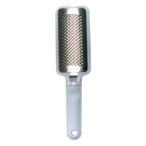 MBI-243 Foot File With White Plastic Handle