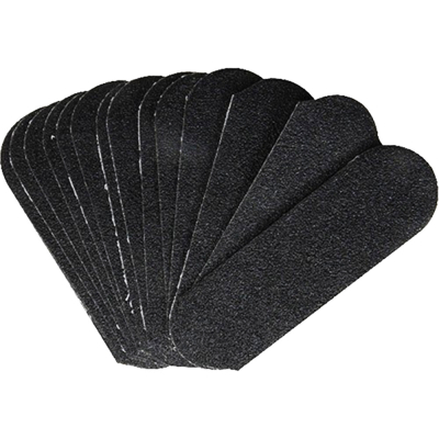 Cuccio Pedi File Refill Paper Black 80 Grit 500 Sheets 1354