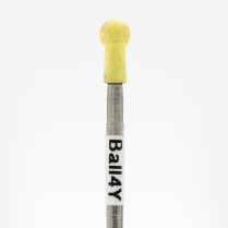 U-Tools Stone Bits - Ball Yellow - Ball4Y