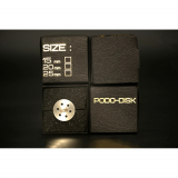 U-Tools Podo Disk AERO 20 mm Shank 30mm #1005/1 21767