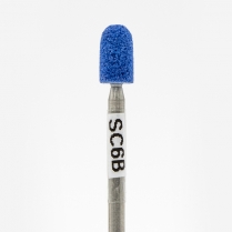 U-Tools Stone Bits - C6 Blue - SC6B