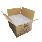Pro Pumice Mini Disposable Pumice - White #PP-MINI