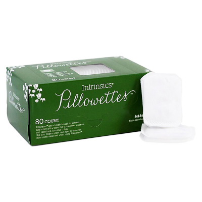 Intrinsics Pillowettes 100% Cotton 80 ct. #400090