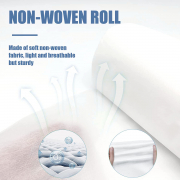 Siver Star NonWoven Bed Sheet Roll Waterproof 31"x72" FH30