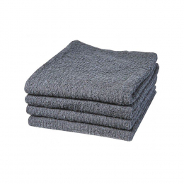 BaBylissPRO Cotton Bleachproof Towels Grey DZ BESTOWELCGYUCC