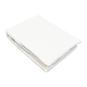 Silver Star Fitted Bed Sheet With Hole 37"x78" 50132