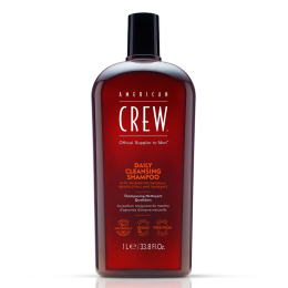 American Crew Daily Cleansing Shampoo 1L/33.8 oz 00100