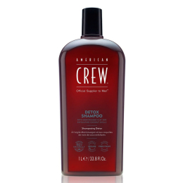 American Crew Detox Shampoo 1L/33.8 oz 00109