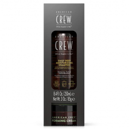 American Crew Regimen Forming Cream Duo Set 00306