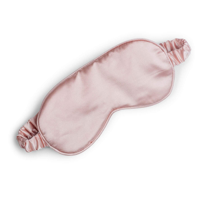 Zoe Ayla Silk Beauty Sleep Mask Pink N-SILKY-MAS-PI/00615