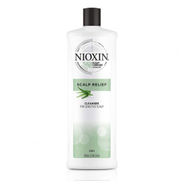 Nioxin Scalp Relief Cleanser 1L/33.8 fl oz 29236