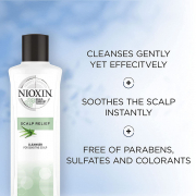 Nioxin Scalp Relief Cleanser 1L/33.8 fl oz 29236