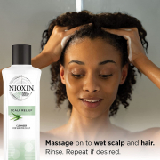 Nioxin Scalp Relief Cleanser 1L/33.8 fl oz 29236