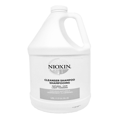 Nioxin1 Cleanser Shampoo Natural Hair/Lt. Thinning GAL 00698