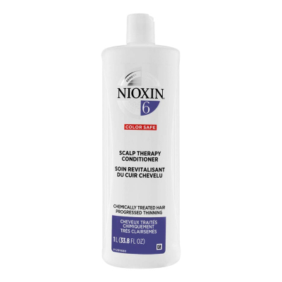 Nioxin6 Scalp Therapy Conditioner 1L/33.8 fl oz 00779/78956