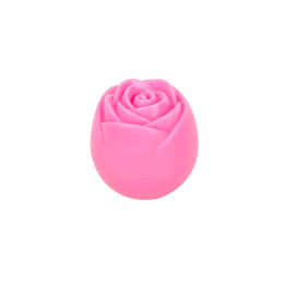 YUCCI Rose Shape Lip Balm  - Pink IS819 00816