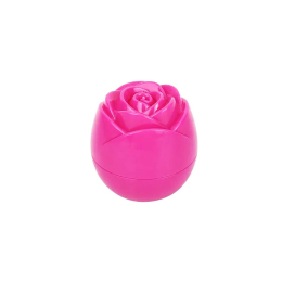 YUCCI Rose Shape Lip Balm  - Pinker IS819 00817