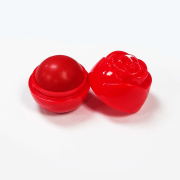 YUCCI Rose Shape Lip Balm  - Red IS819 00819