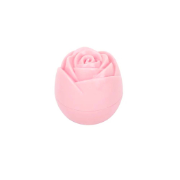 YUCCI Rose Shape Lip Balm  - Light Pink IS819 00821
